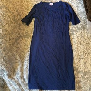 EUC Lularoe Julia